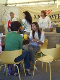 Taniya Nayak feet photo 4
