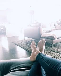 Taniya Nayak feet photo 2