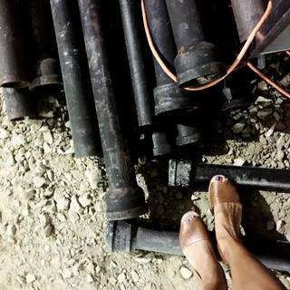 Taniya Nayak feet photo 8