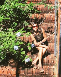 Taniya Nayak feet photo 6