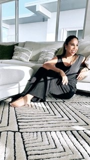 Taniya Nayak feet photo 2