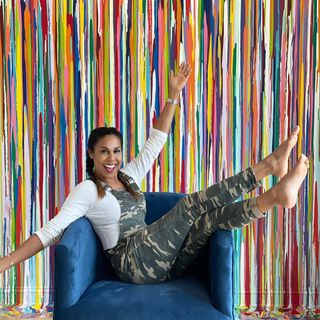 Taniya Nayak feet photo 11