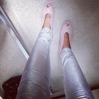 Tanja Dexters feet photo 4