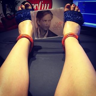 Tanja Dexters feet photo 1