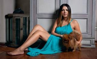 Tanja Savić feet photo 3