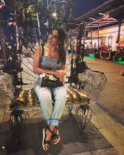 Tanja Savić feet photo 1