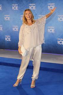 Tanja Szewczenko feet photo thumbnail