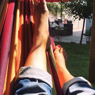 Tanja Szewczenko feet photo thumbnail
