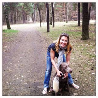 Tanja Wenzel feet photo 7