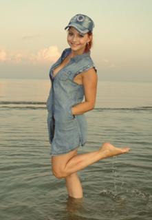 Tanja Zagar feet photo 16
