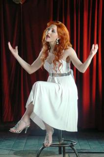 Tanja Zagar feet photo 2