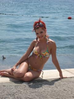 Tanja Zagar feet photo 3