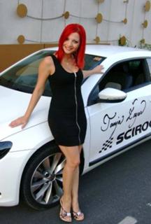 Tanja Zagar feet photo 4