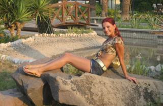 Tanja Zagar feet photo 12