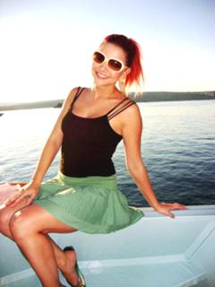 Tanja Zagar feet photo 8