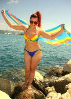 Tanja Zagar feet photo 6