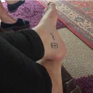 Tannar Eacott feet photo 12