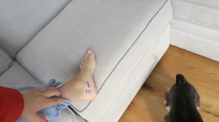 Tannar Eacott feet photo 11