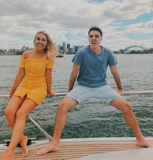 Tannar Eacott feet photo 10