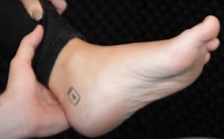 Tannar Eacott feet photo 17