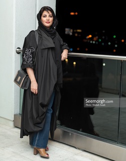 Tannaz Tabatabaei feet photo 1
