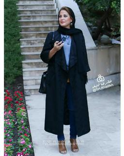 Tannaz Tabatabaei feet photo 19