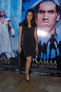 Tanushree Dutta feet photo 1