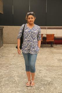 Tanushree Dutta feet photo 5