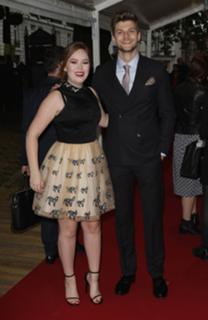 Tanya Burr feet photo 2