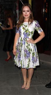 Tanya Burr feet photo 15