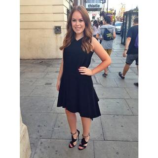 Tanya Burr feet photo 12