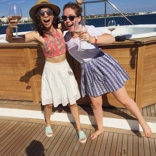 Tanya Burr feet photo 10