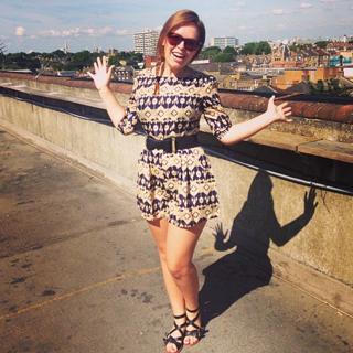 Tanya Burr feet photo 17