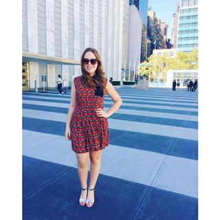 Tanya Burr feet photo 1