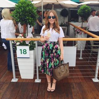Tanya Burr feet photo 13