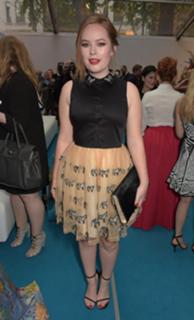 Tanya Burr feet photo 8