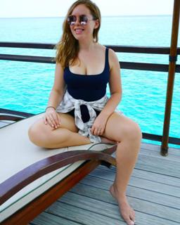 Tanya Burr feet photo 20