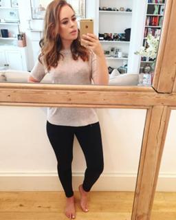 Tanya Burr feet photo 19