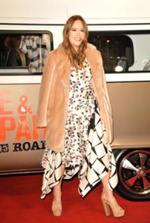 Tanya Burr feet photo 17