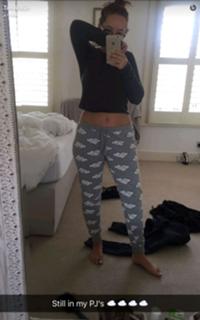 Tanya Burr feet photo 11