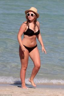 Tanya Burr feet photo 8