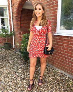 Tanya Burr feet photo 20