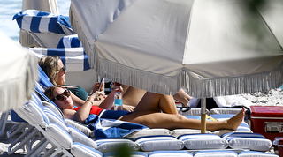 Tanya Burr feet photo 5