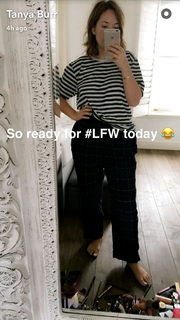Tanya Burr feet photo 12