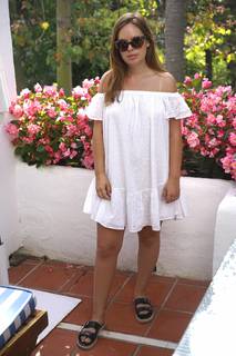 Tanya Burr feet photo 4