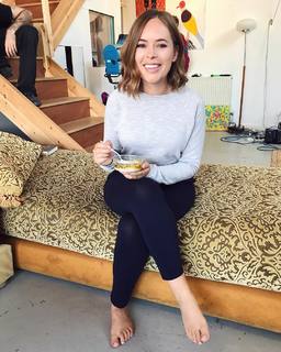 Tanya Burr feet photo 20