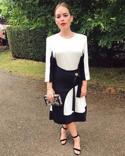 Tanya Burr feet photo 17