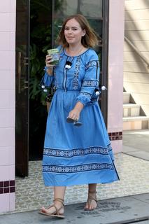 Tanya Burr feet photo 16