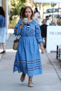 Tanya Burr feet photo 15
