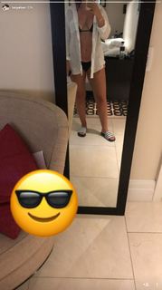 Tanya Burr feet photo 14